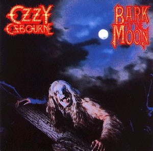 Osbourne, Ozzy : Bark At The Moon (CD)