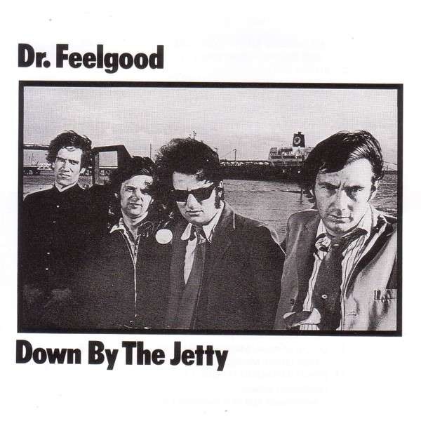 Dr. Feelgood : Down By The Jetty (LP) 50th Anniversary