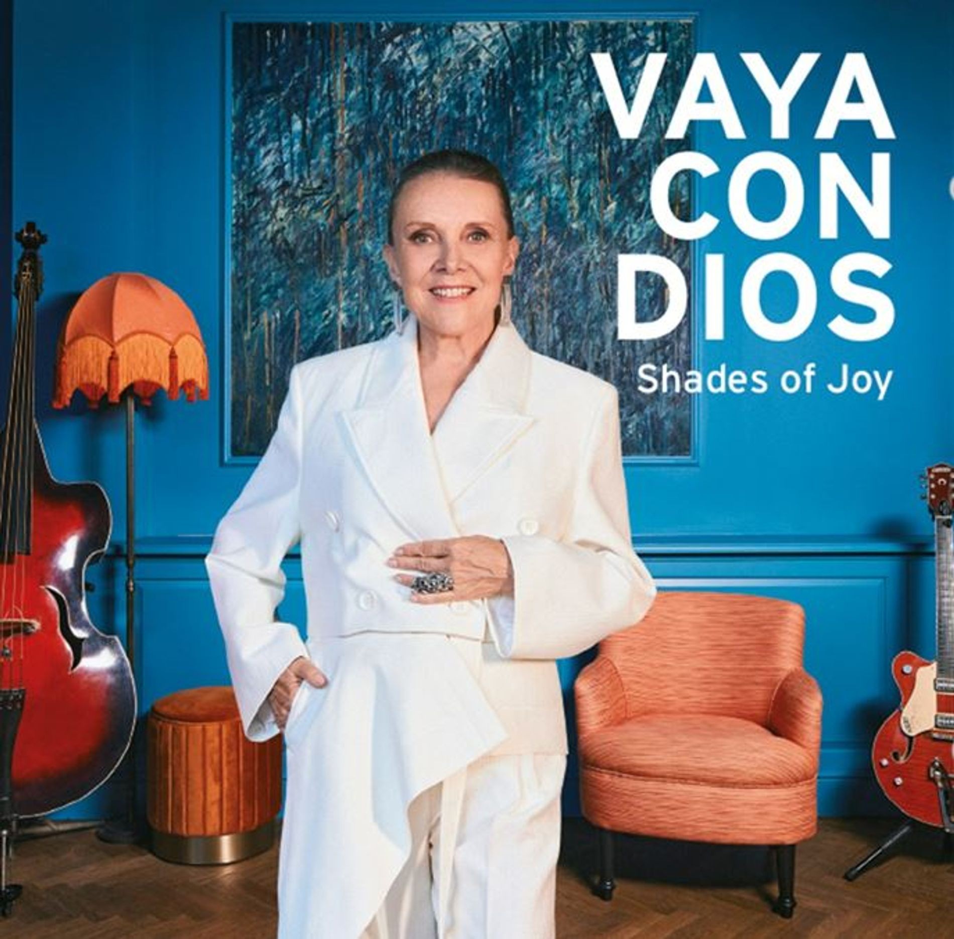 Vaya Con Dios : Shades of Joy (CD)