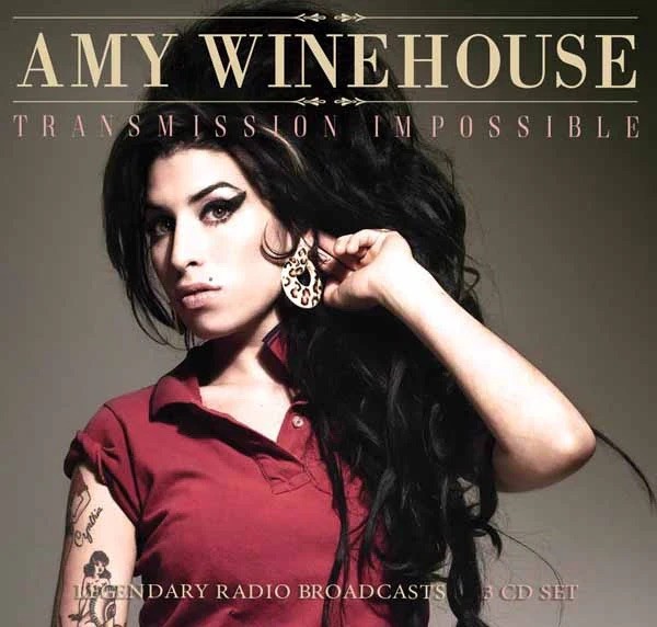 Winehouse, Amy : Transmission Impossible (3-CD)