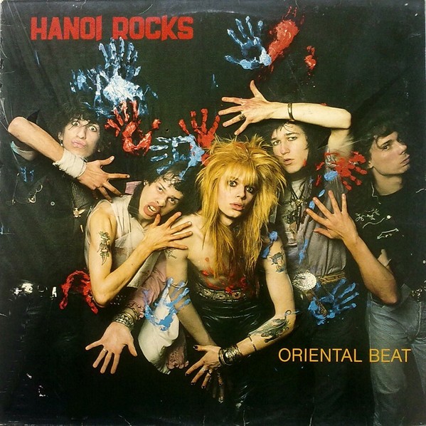 Hanoi Rocks : Oriental Beat (CD)