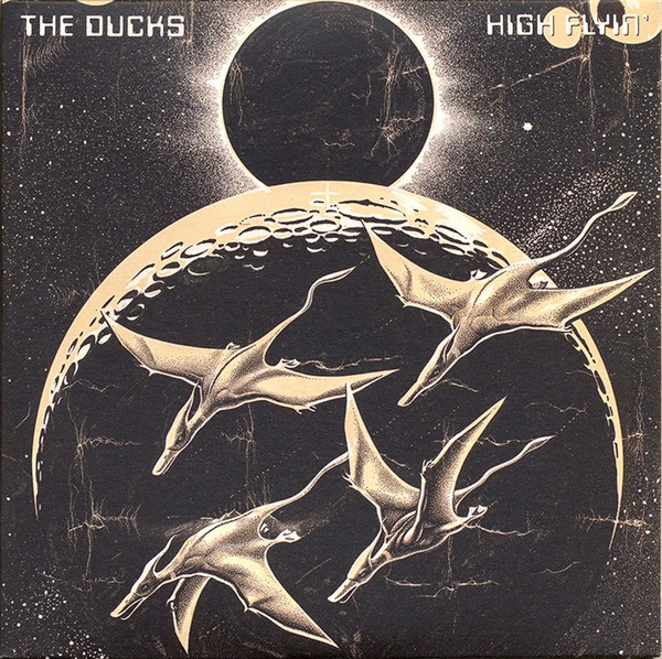 Ducks : High Flyin' (CD)