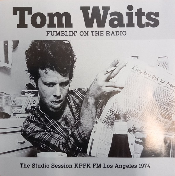 Waits, Tom : Fumblin' on the Radio (CD)