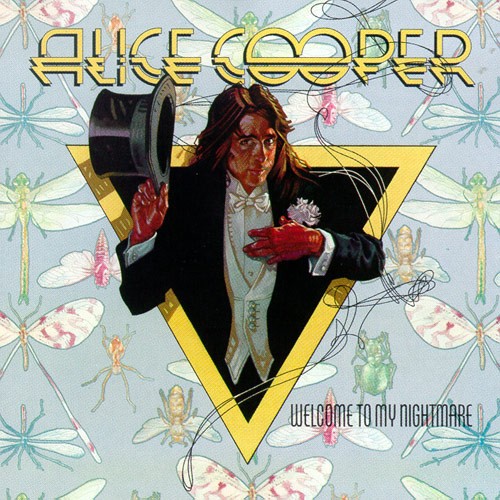 Cooper, Alice : Welcome to my Nightmare (CD)