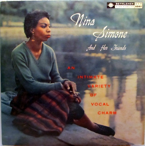 Simone, Nina : Nina Simone and her friends (CD)