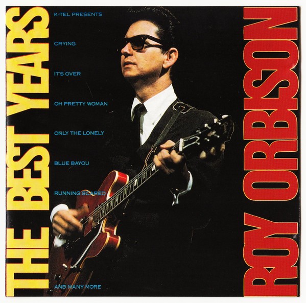 Orbison, Roy : The Best Years (LP)
