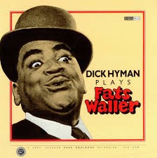 Hyman, Dick : Plays Fats Waller (LP)