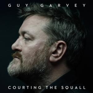 Garvey, Guy : Courting The Squall (CD)