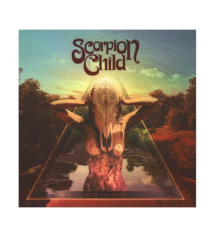 Scorpion Child : Acid Roulette (2-LP)