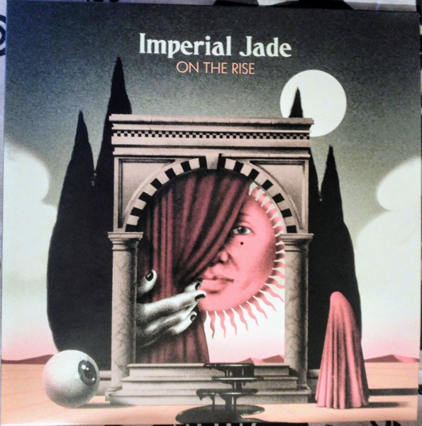 Imperial Jade : On the Rise (LP)