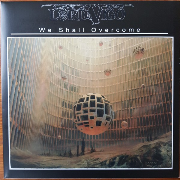 Lord Vigo : We Shall Overcome (LP)