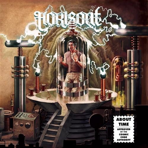 Horisont : About Time (LP)