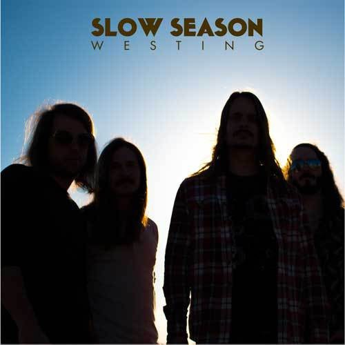 Slow Season : Westing (LP)