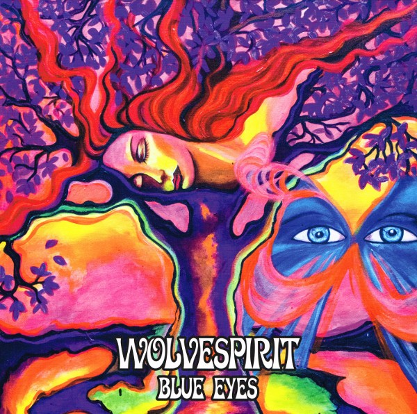 Wolverspirit : Blue Eyes (LP)