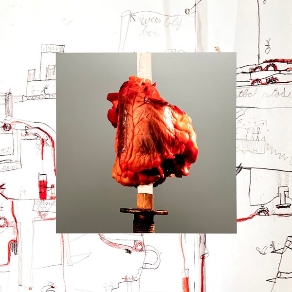 Gore : Hart Gore (2-LP)