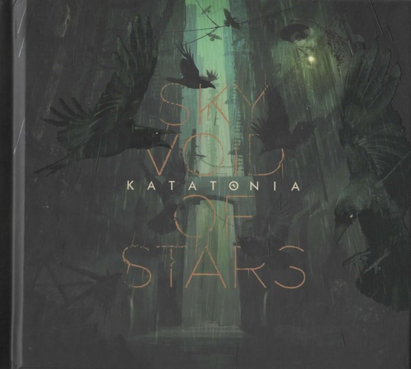 Katatonia : Sky Void of Stars (LP)