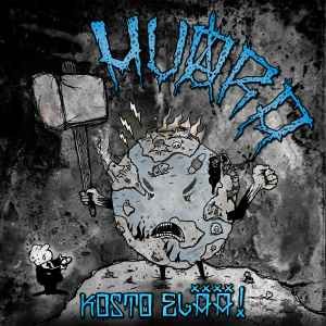 Huora : Kosto elää (LP) sininen