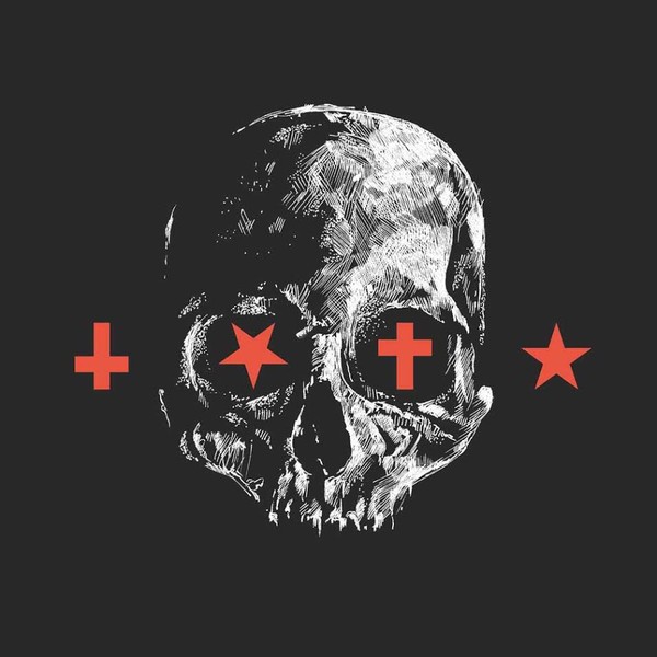 SAHG : Mememto Mori (LP)  red