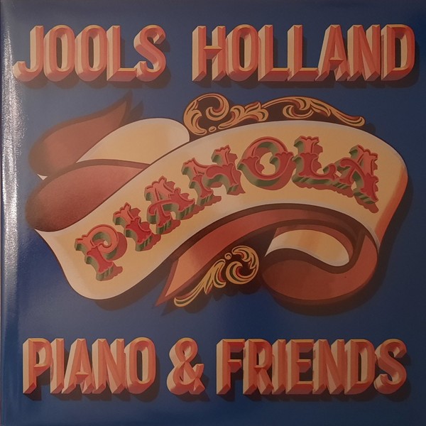 Holland, Jools : Piano & Friends (CD)