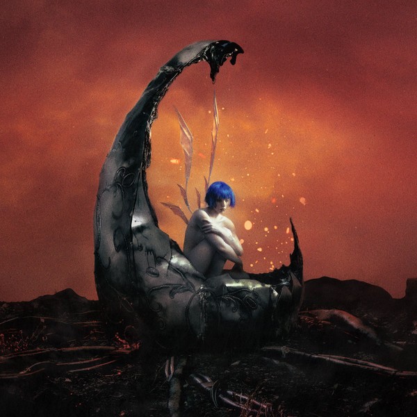 Ashnikko : Weedkiller (LP)