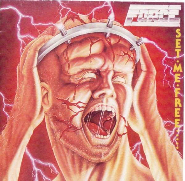 Force : Set Me Free (LP)