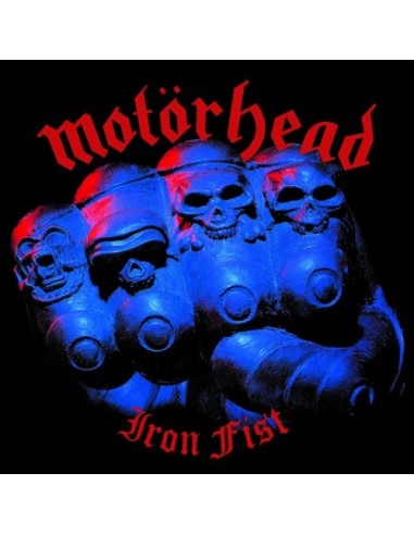 Motörhead : Iron Fist (CD)