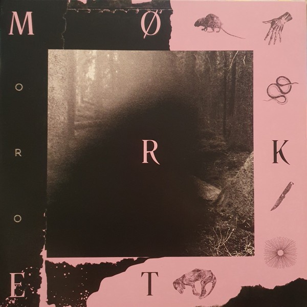 Morket : Oro (LP)