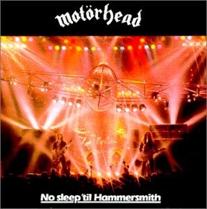 Motörhead : No Sleep 'Til Hammersmith (2-CD Deluxe)