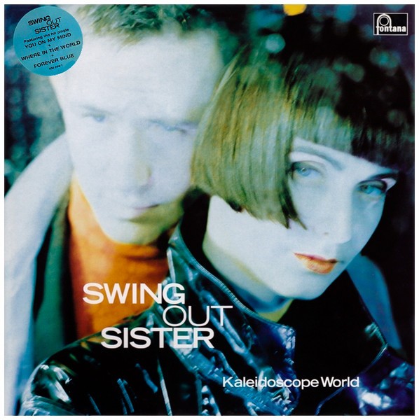 Swing out Sister : Kaleidoscope World (LP)