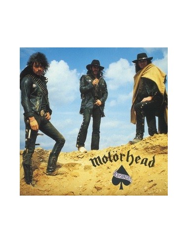 Motörhead : Ace Of Spades (2-CD Deluxe)