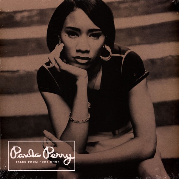 Perry, Paula : Tales from Fort Knox (2-LP)