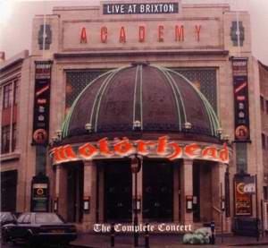 Motörhead : Live At Brixton Academy (2-CD)