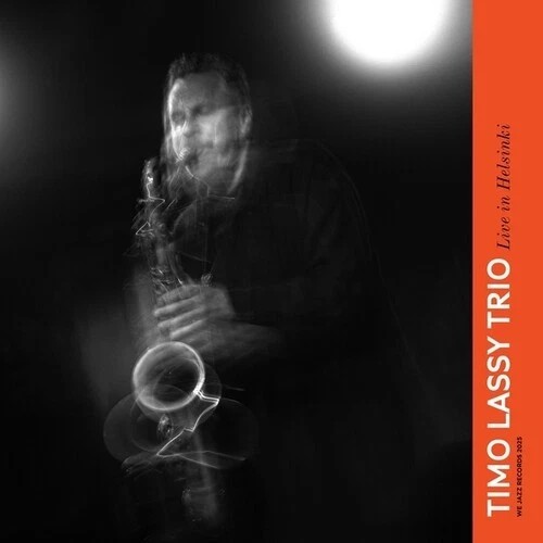 Timo Lassy Trio : Live in Helsinki (LP)