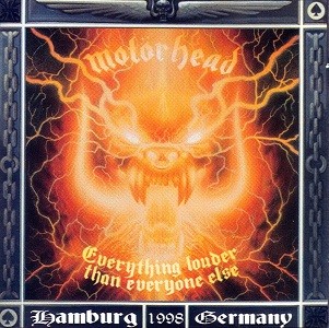 Motörhead : Everything Louder Than Anyone Else (2-CD)