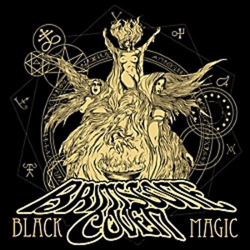 Brimstone Coven : Black Magic (2-LP)