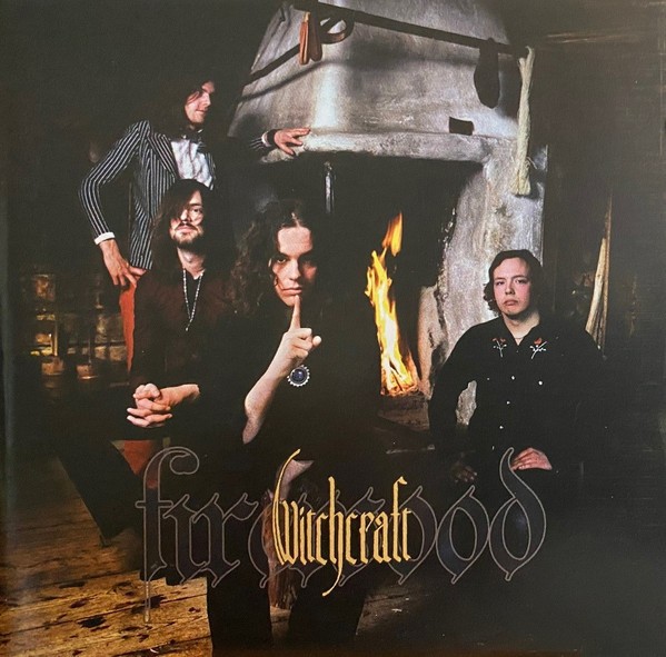 Witchcraft : Firewood (LP+7")
