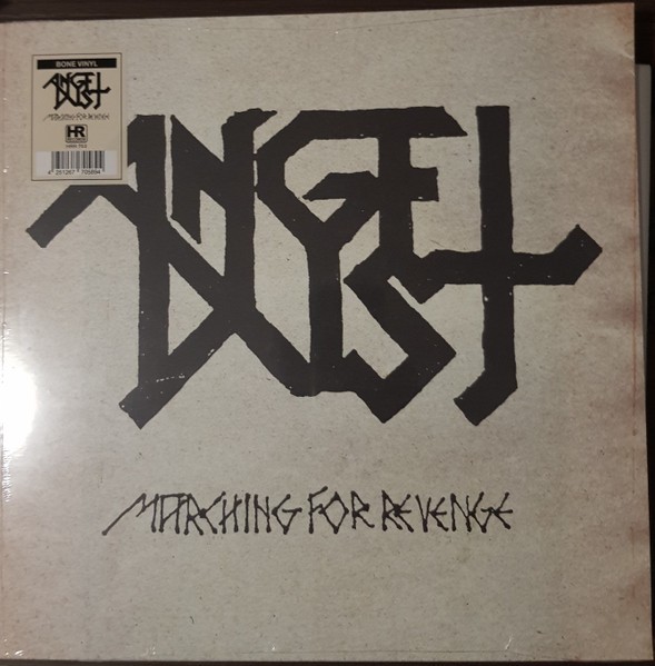 Angel Dust : Marching for Revenge (LP)