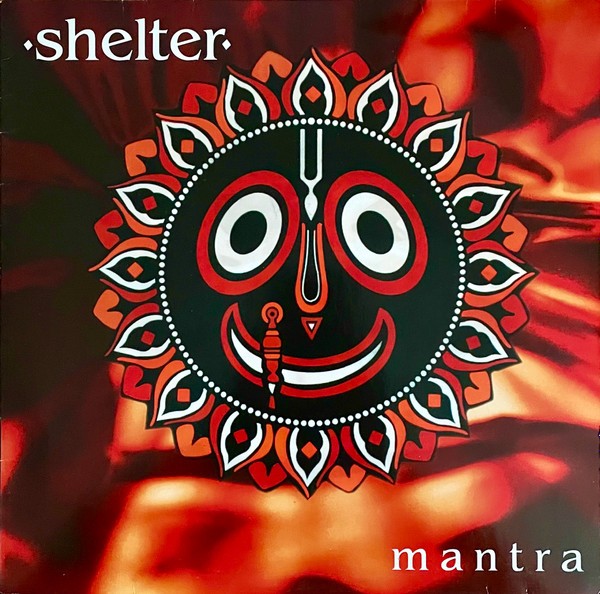 Shelter : Mantra (LP)