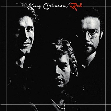 King Crimson: Red (CD)