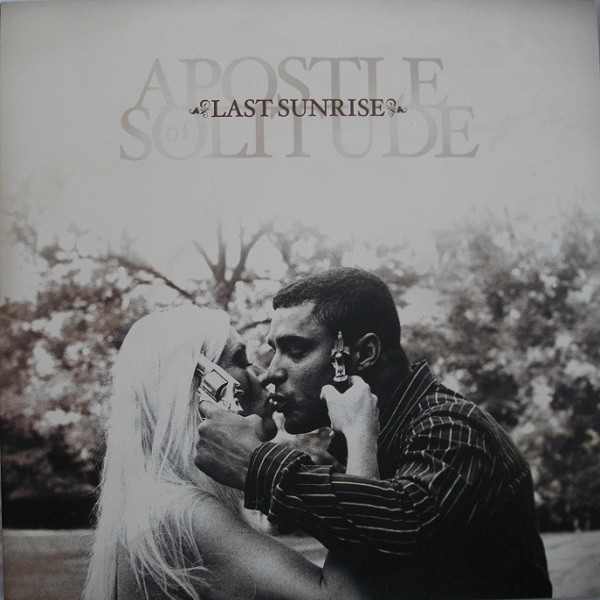 Apostle of Solitude : Last Sunrise (2-LP)