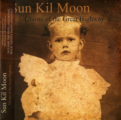 Sun Kil Moon : Ghosts of the Great Highway (2-LP)