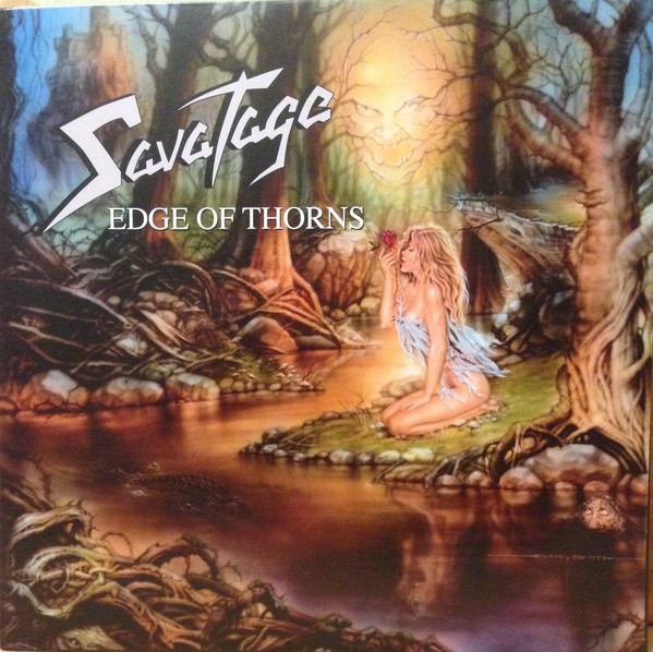 Savatage : Edge of Thorns (2-LP)