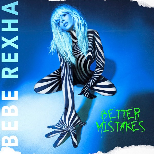 Bebe Rexha : Better Mistakes (LP)