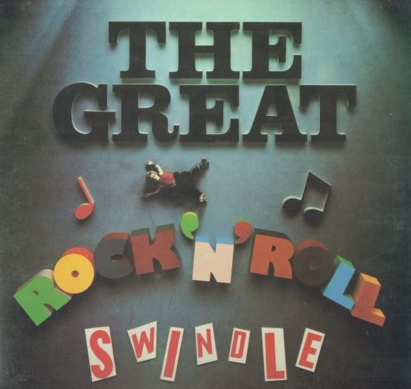 Sex Pistols : The Great Rock 'n' Roll Swindle (20LP)