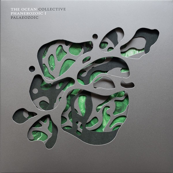 Ocean Collective : Phanerozoic I - Palaeozoic (LP) green