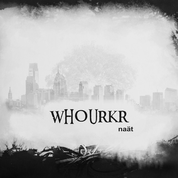 Whourkr : Naät (LP)