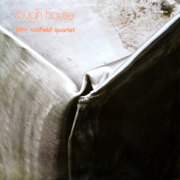 Scofield, John : Rough House (LP)