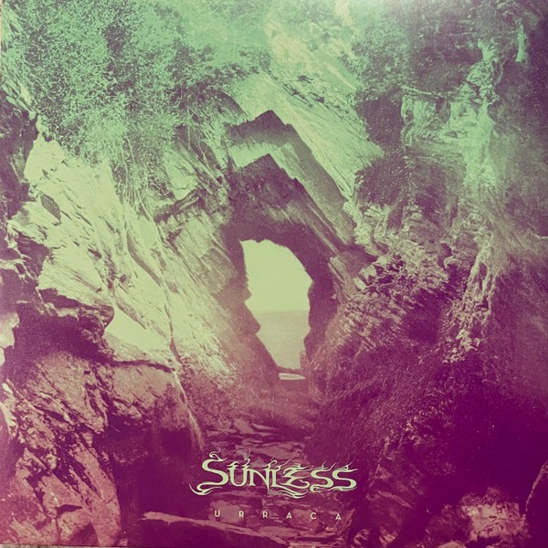 Sunless : Urraca (LP)