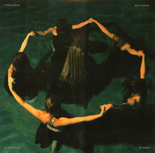 Night Verses : Every Sound has a Color in the Valley of Night (LP)