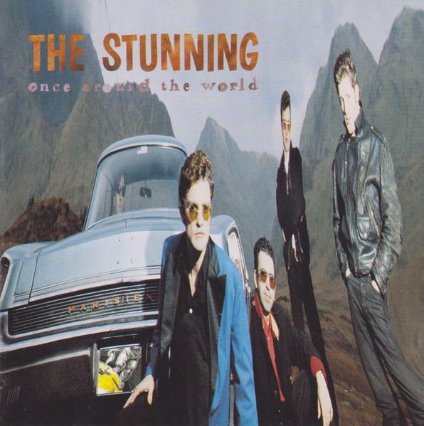 Stunning : Once around the World (LP)